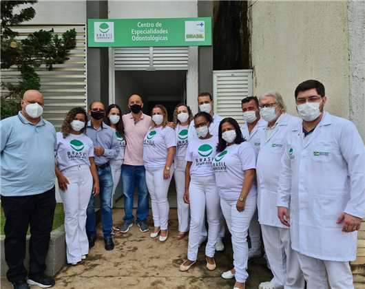 Prefeitura Municipal De Manhumirim Manhumirim Inaugura O Centro De